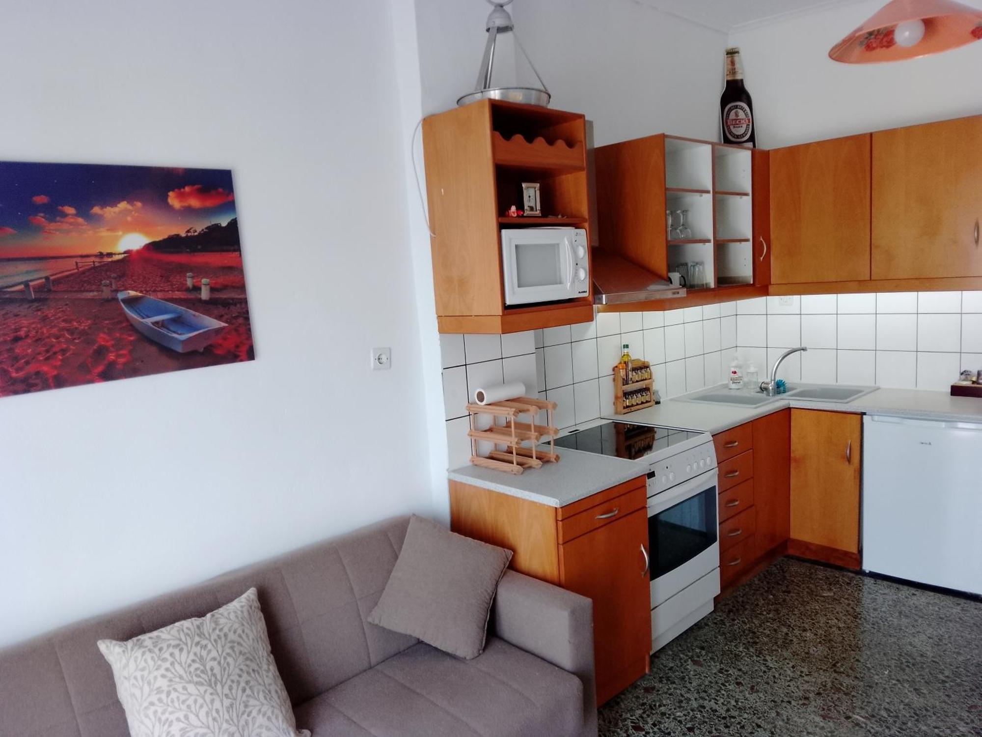 City Apartment Ierapetra 2A Extérieur photo